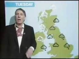 Classic British Comedy (3) – “Drunk Weatherman”