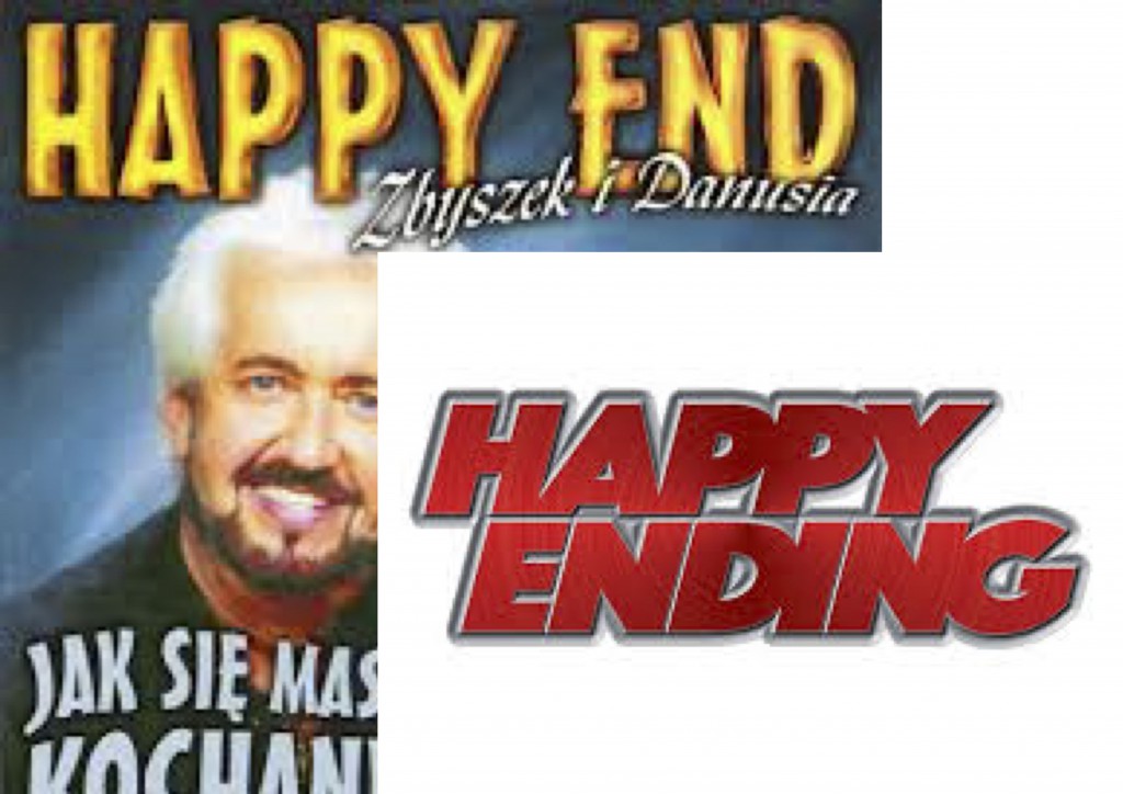 “Happy End” oder “Happy Ending”?